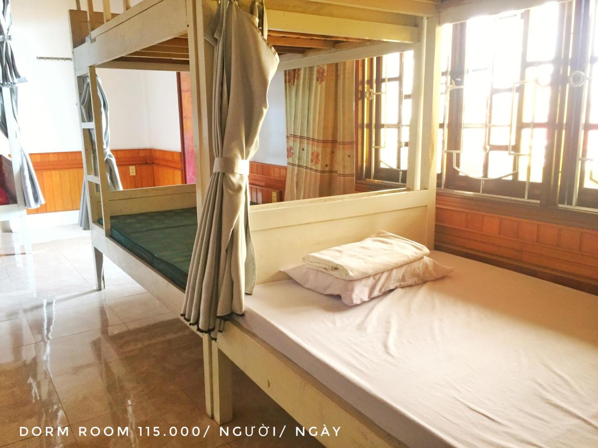 Adam Eva Homestay ด่งเฮ้ย ภายนอก รูปภาพ