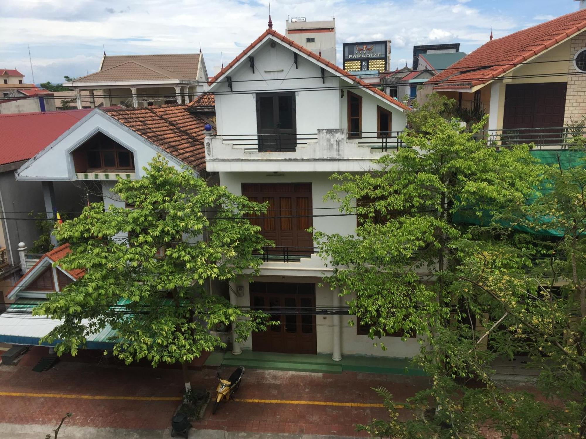 Adam Eva Homestay ด่งเฮ้ย ภายนอก รูปภาพ
