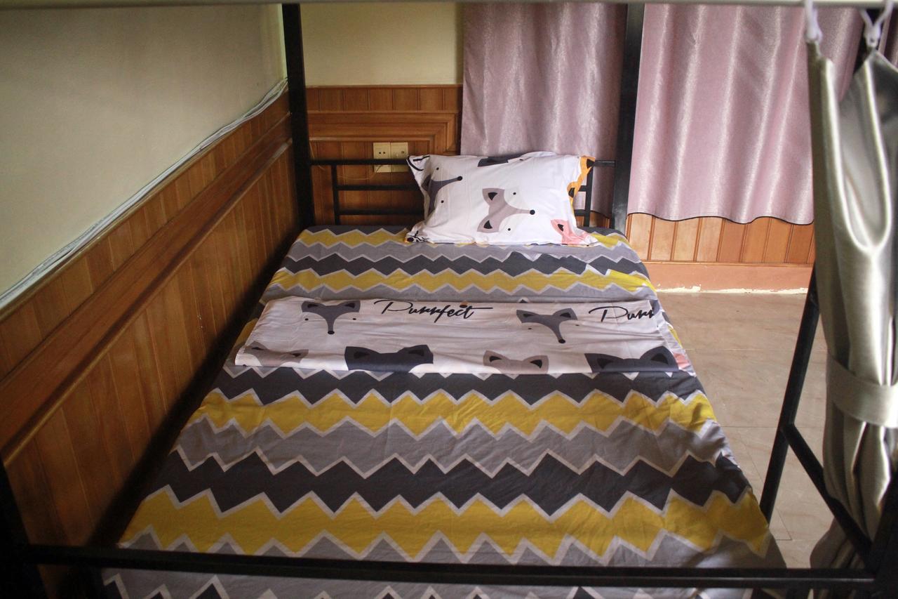 Adam Eva Homestay ด่งเฮ้ย ภายนอก รูปภาพ