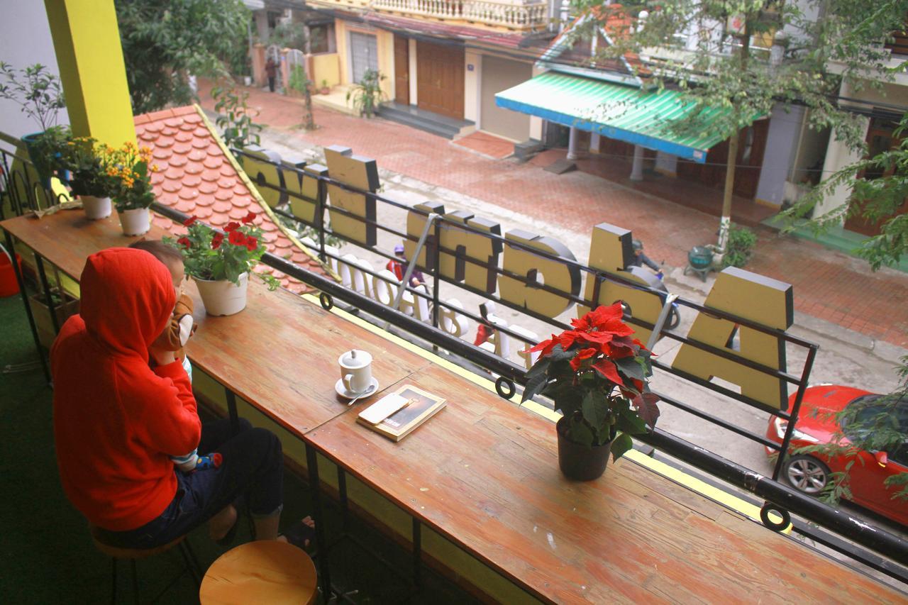 Adam Eva Homestay ด่งเฮ้ย ภายนอก รูปภาพ