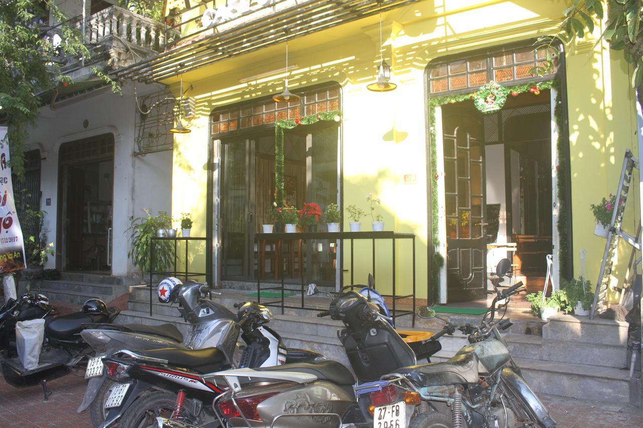 Adam Eva Homestay ด่งเฮ้ย ภายนอก รูปภาพ