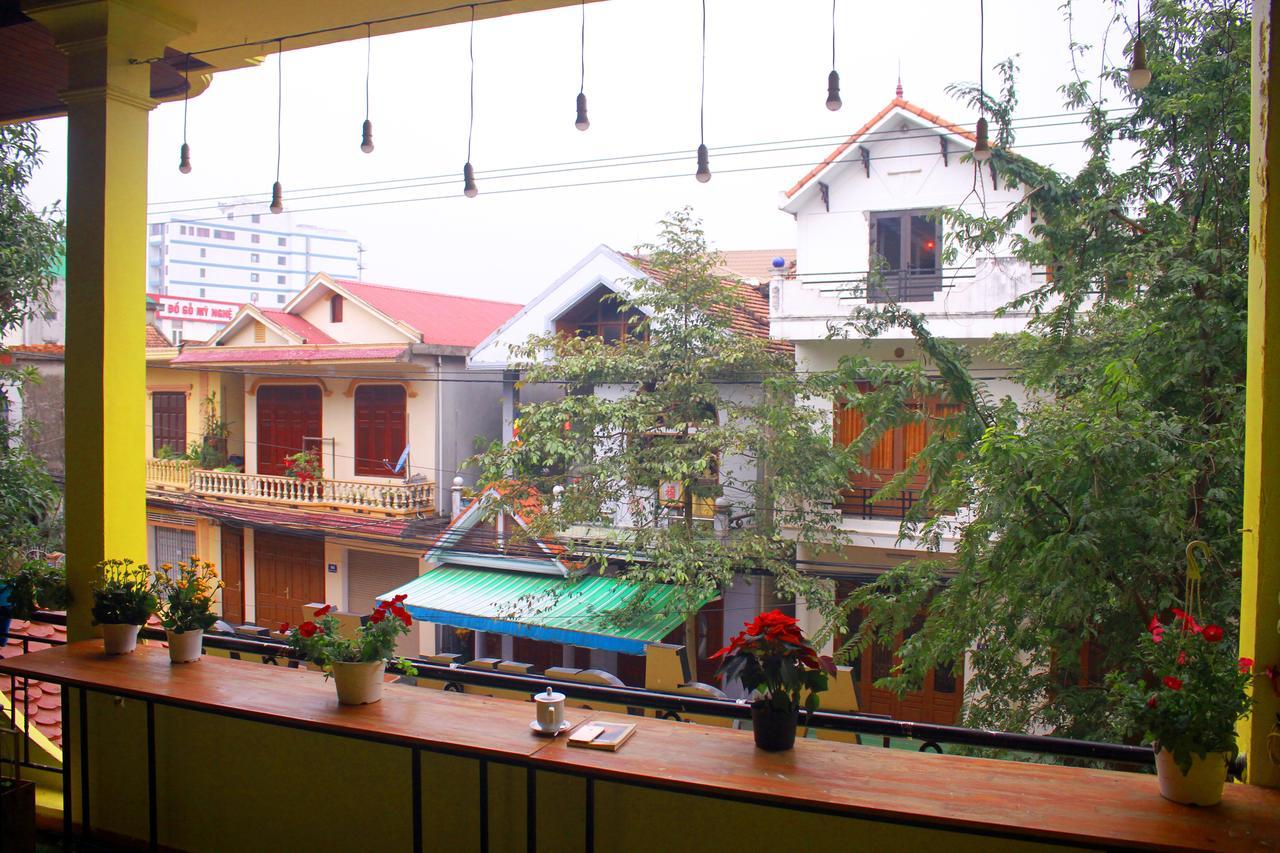 Adam Eva Homestay ด่งเฮ้ย ภายนอก รูปภาพ