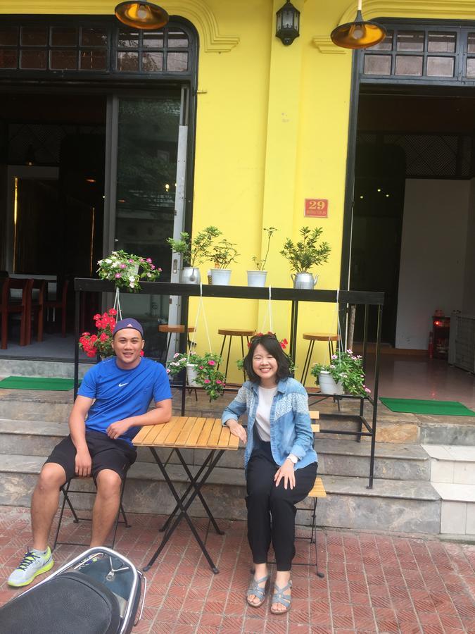 Adam Eva Homestay ด่งเฮ้ย ภายนอก รูปภาพ