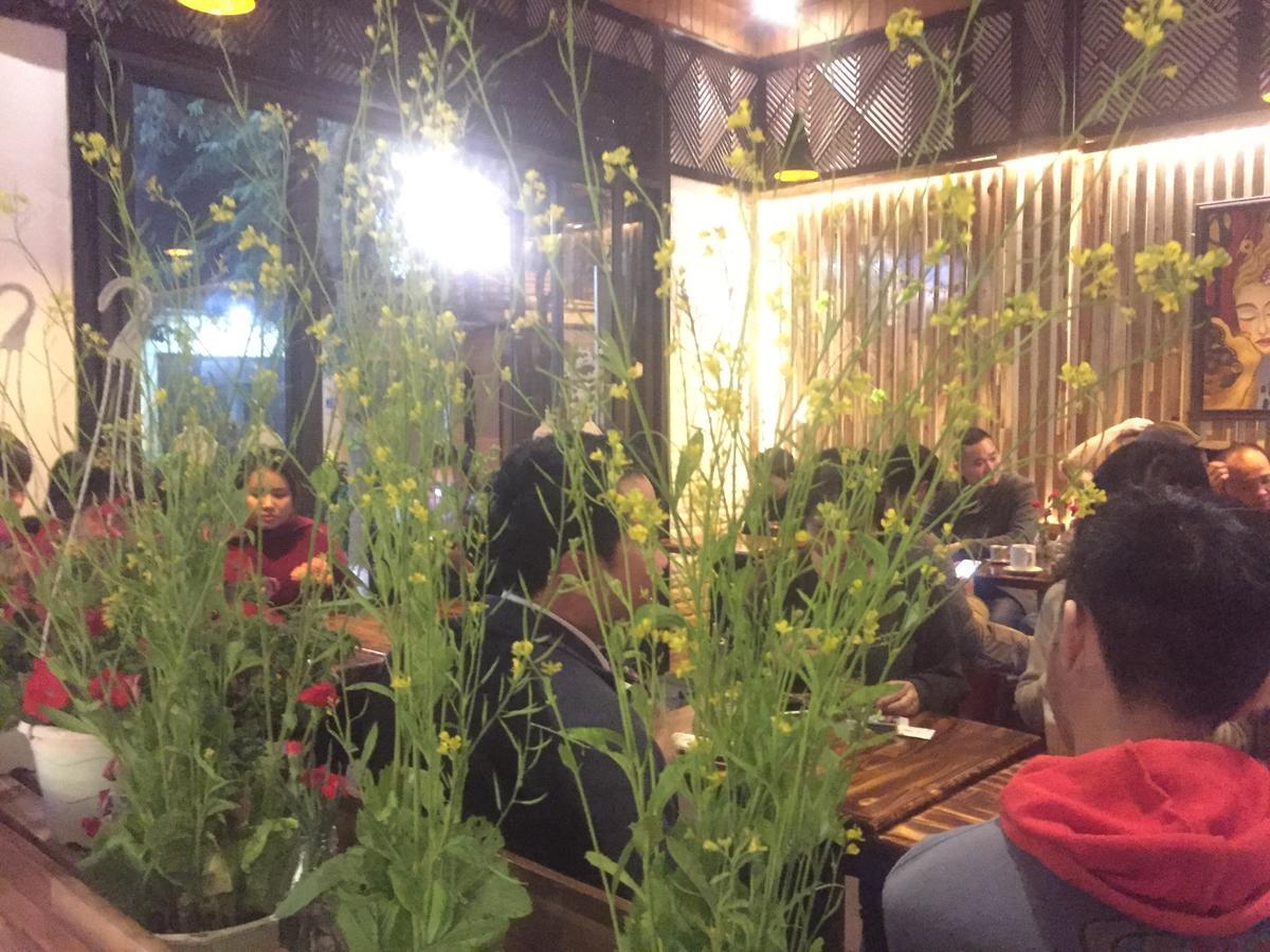 Adam Eva Homestay ด่งเฮ้ย ภายนอก รูปภาพ