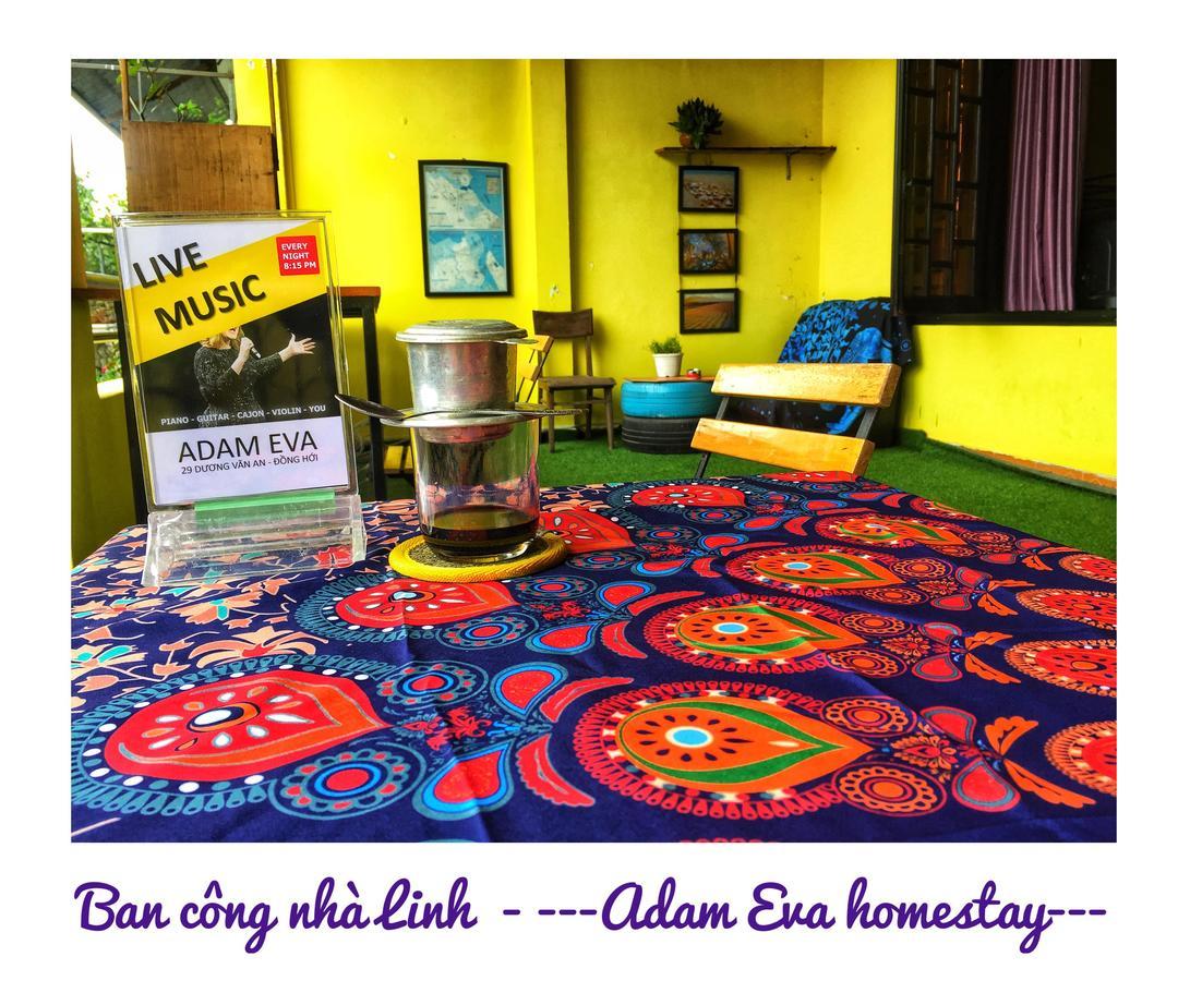Adam Eva Homestay ด่งเฮ้ย ภายนอก รูปภาพ