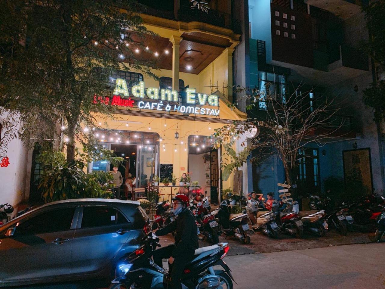Adam Eva Homestay ด่งเฮ้ย ภายนอก รูปภาพ