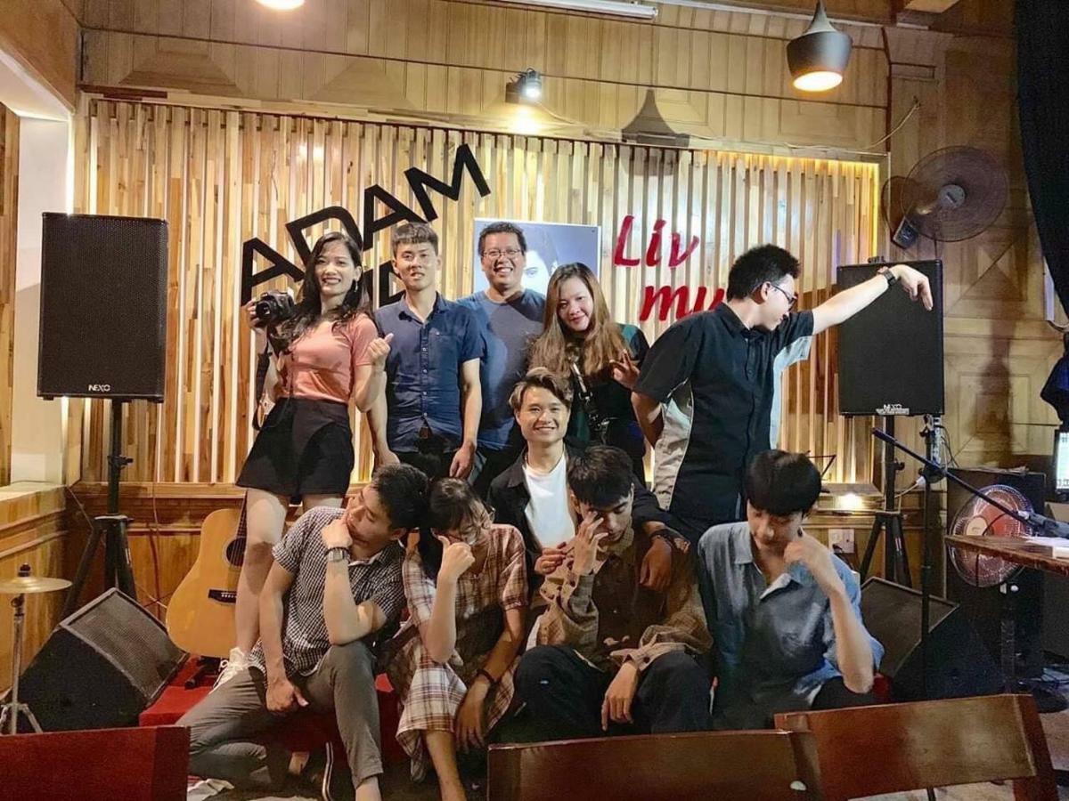 Adam Eva Homestay ด่งเฮ้ย ภายนอก รูปภาพ