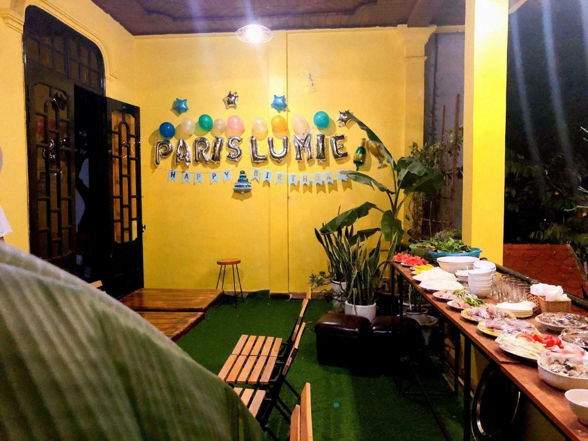 Adam Eva Homestay ด่งเฮ้ย ภายนอก รูปภาพ