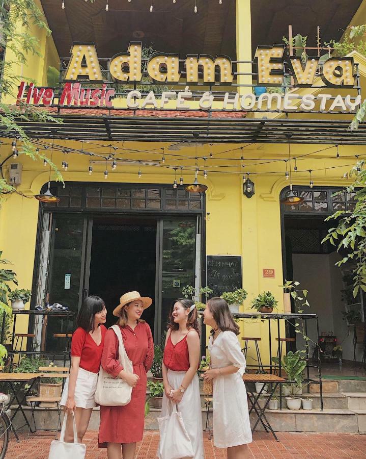 Adam Eva Homestay ด่งเฮ้ย ภายนอก รูปภาพ