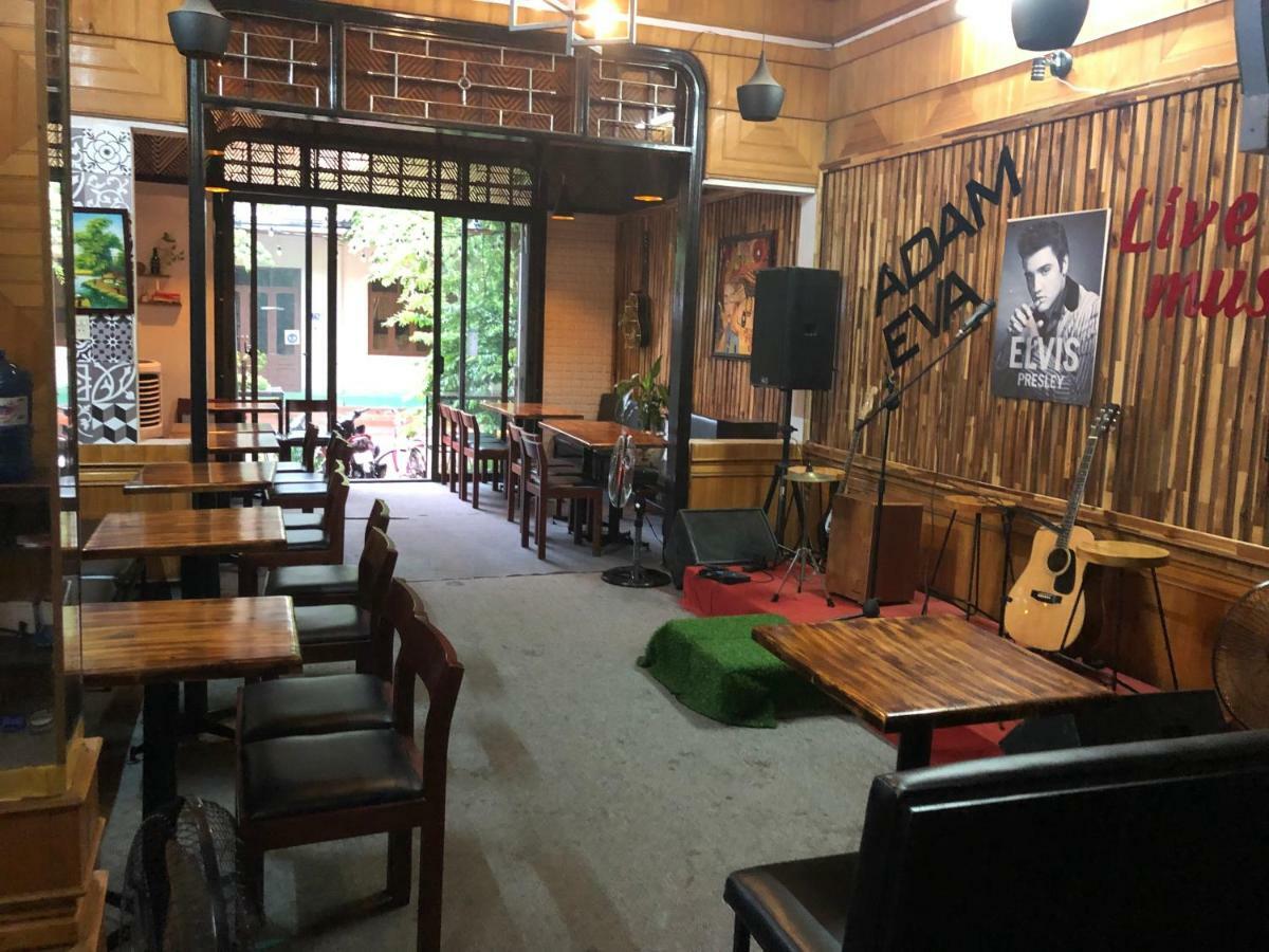 Adam Eva Homestay ด่งเฮ้ย ภายนอก รูปภาพ