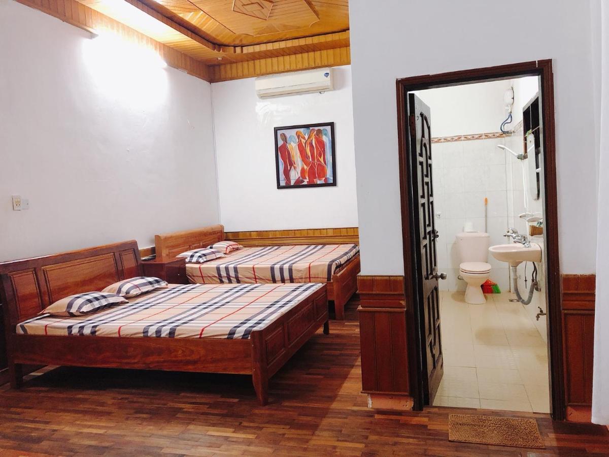 Adam Eva Homestay ด่งเฮ้ย ภายนอก รูปภาพ