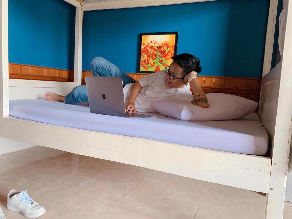 Adam Eva Homestay ด่งเฮ้ย ภายนอก รูปภาพ
